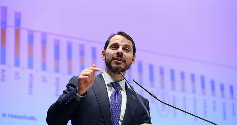 Bakan Berat Albayrak’tan şehitler için mesaj