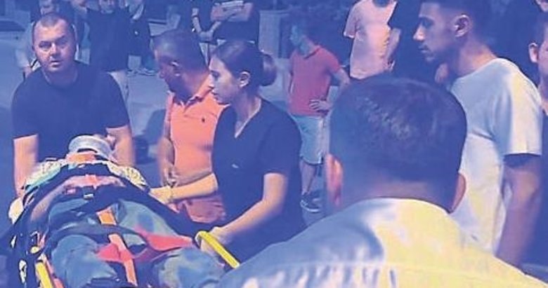 13 yaşındaki çocuk kaza kurbanı oldu