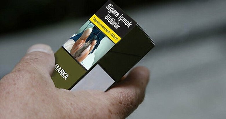 Bakan Pakdemirli: Sigarada düz paket uygulaması hedefine ulaştı