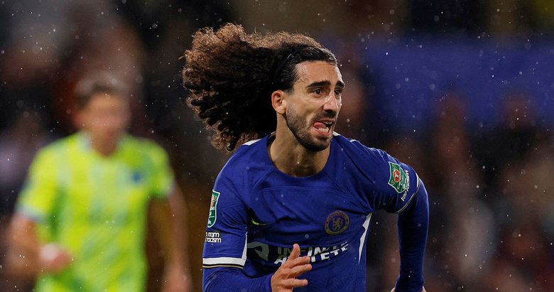 Aslan’da gündem Cucurella