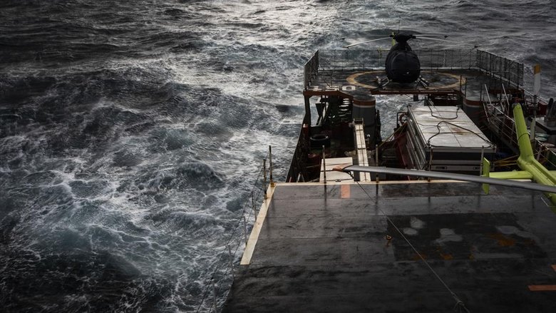 Antarktika’da Türk Bilimsel Araştırma Kampı kuruldu