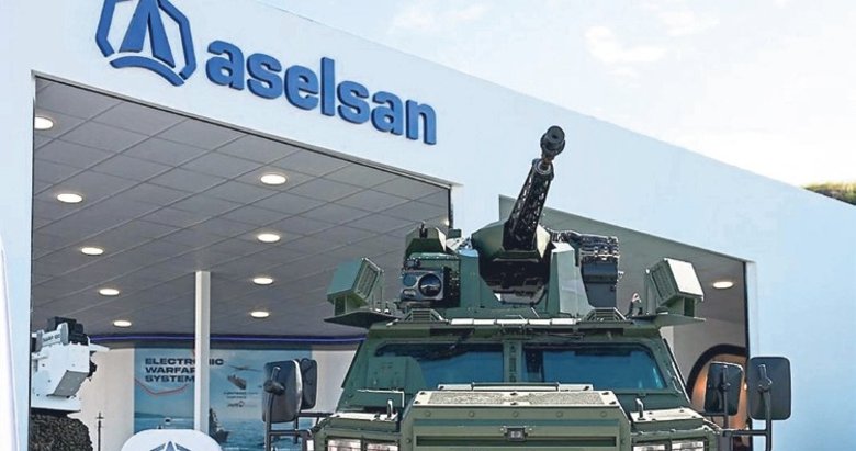 ASELSAN’ın teknolojileri EFES-2026’da sunuldu