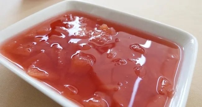 Evde ayva reçeli nasıl yapılır? İşte pratik tarifi...