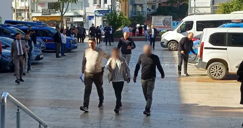 Aydın’da yasak aşk skandalı!