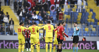 Göztepe zincir kırdı
