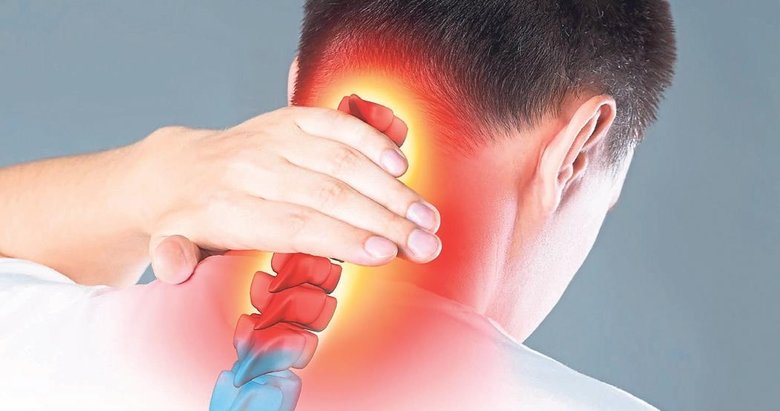 Boyun fıtığında cerrahi yaşamı kolaylaştırıyor