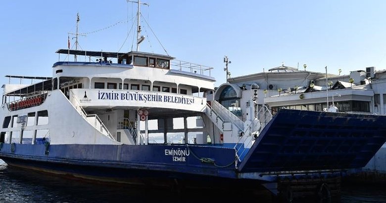 Izmir De Arabali Vapurda Yeni Donem Aractaki Yolculardan Da Para Alinacak Izmir Haberleri