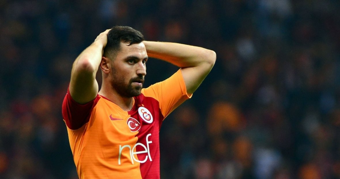 Fenerbahce Sinan Gumus Icin Devrede