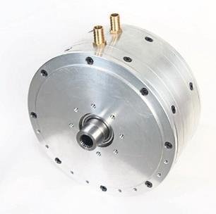 Yerli ve milli elektrikli motorda Türk imzası