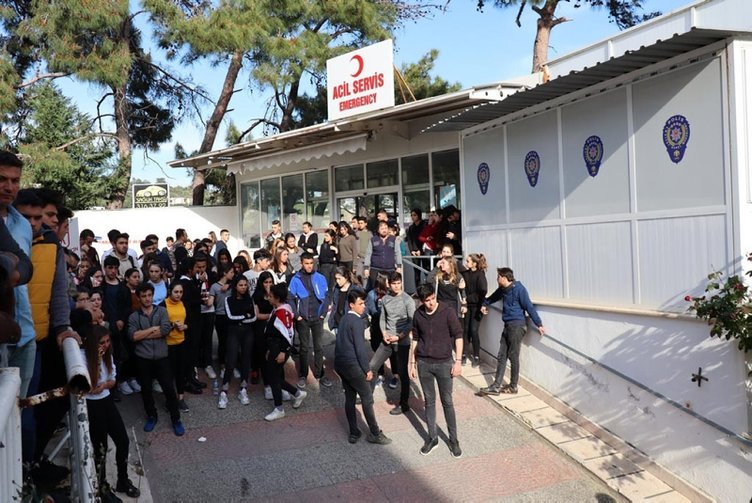 17 yaşındaki Aydoğan Varol’un ölümü Bodrum’u yasa boğdu