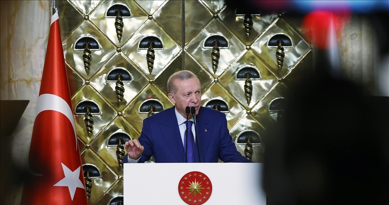 Başkan Erdoğan: Ülkemiz için tüm önlemler alındı