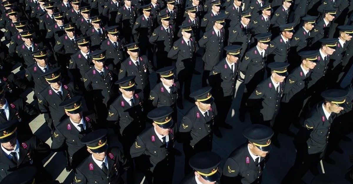 Jandarma Genel Komutanlığı 40 personel alımı yapacak! Jandarma personel ...