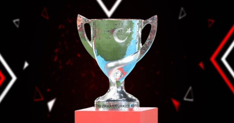 Ziraat Türkiye Kupası 5. Tur eşleşmeleri belli oldu