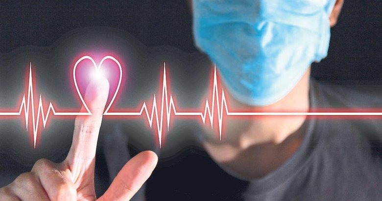 Kalp krizi reflüyü taklit edebiliyor!