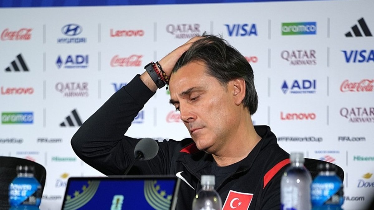 Montella: İstifa etmeyeceğim