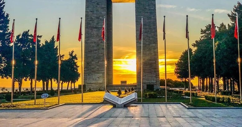 Canakkale De Sehitlikler Ziyaretlere Aciliyor Canakkale Haberleri