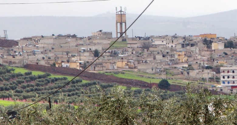 Son dakika: TSK, Afrin’e havadan bu bildirileri attı