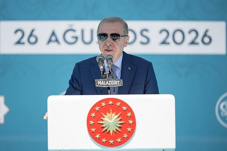 Son dakika: Başkan Erdoğan’dan 955. Yıl Anadolu’nun Fethi Malazgirt 1071 Anma Programı’nda önemli açıklamalar