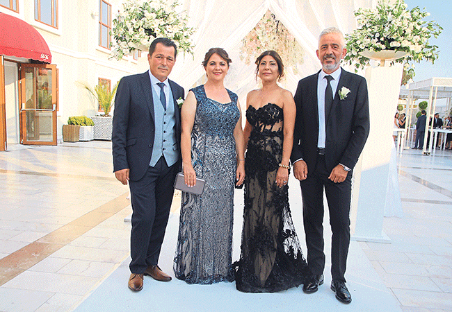 Mutluluğa ‘evet’ dediler