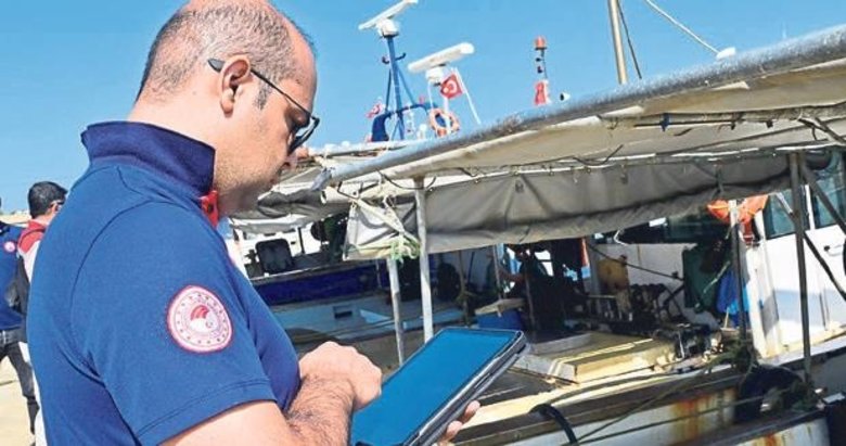 Su ürünleri denetimlerinde işletmelere rekor ceza