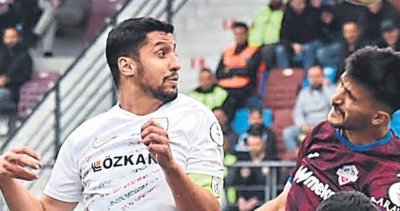 Altınordu kaçana yanıyor