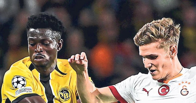 Galatasaray turu İstanbul’a bıraktı