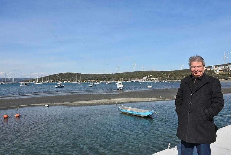 Seferihisar’daki korkutan görüntünün sebebi ortaya çıktı! Deniz neden çekildi?