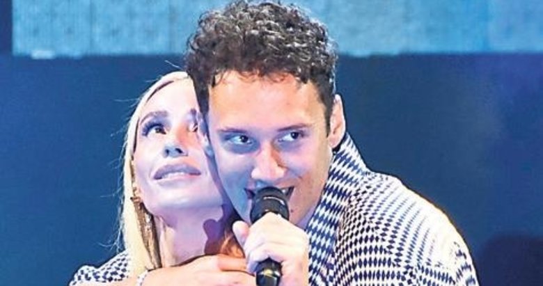 Gülşen’den Edis sürprizi