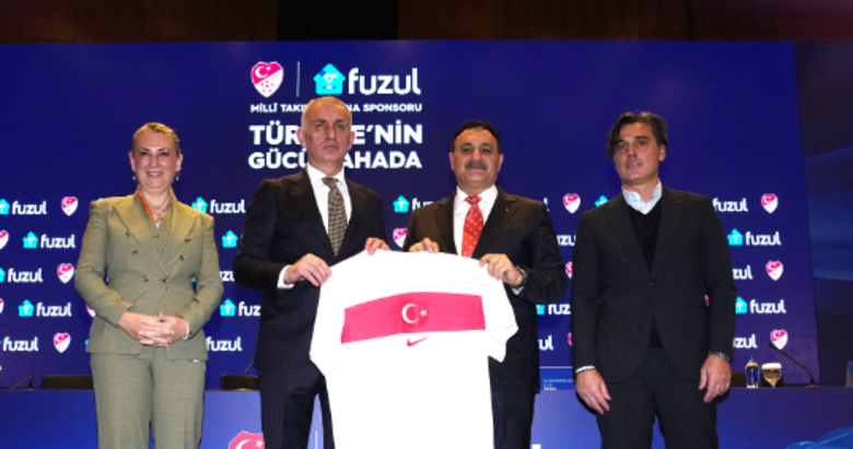 TFF ve TBF’ye sponsor desteği