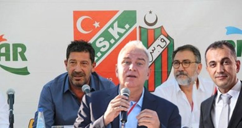 Karşıyaka’da kulisler hareketli