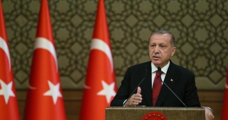 Başkan Erdoğan’dan Ersin Tatar’a tebrik telefonu