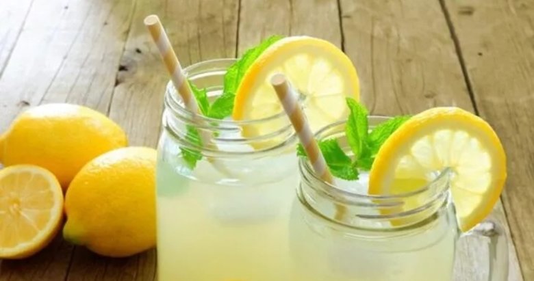 Bu içecekler hem sağlıklı hem ferahlatıcı