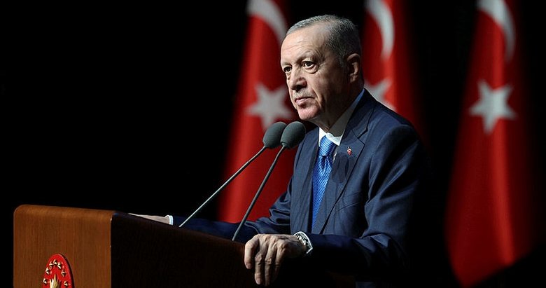 Başkan Erdoğan’dan 2023-2024 Akademik Yılı Açılış Töreni’nde önemli açıklamalar