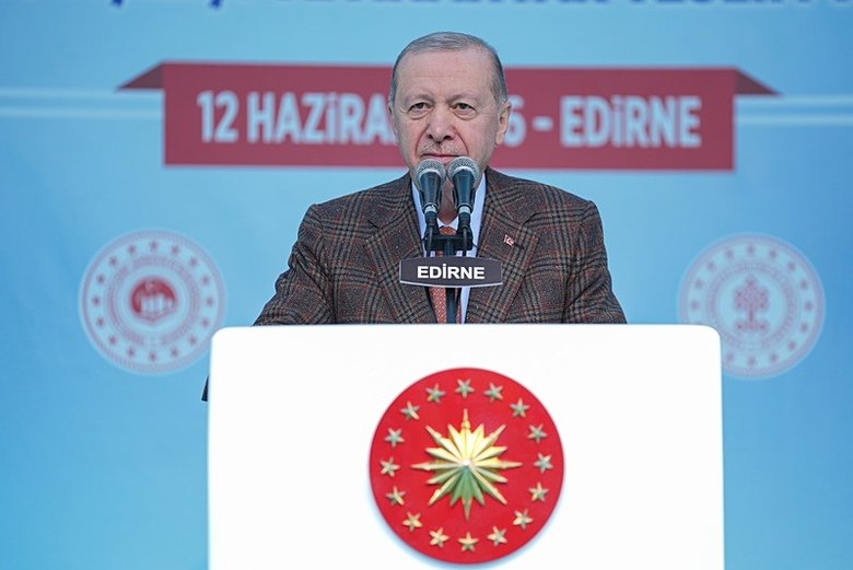 Başkan Erdoğan’dan CHP’ye tepki: Sanki dövüş kulübü gibi