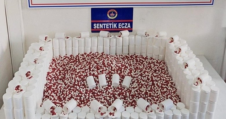 Manisa’da uyuşturucuya geçit yok! 106 tutuklama