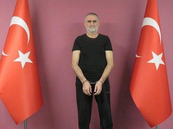 DEAŞ’ın sözde Türkiye vilayeti sorumlusu Kasım Güler Türkiye’ye getirildi