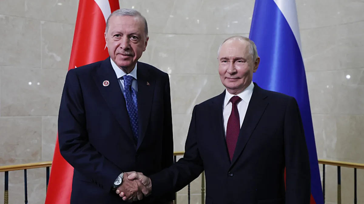 Erdoğan-Putin görüşmesi ateşkes umudunu artırdı
