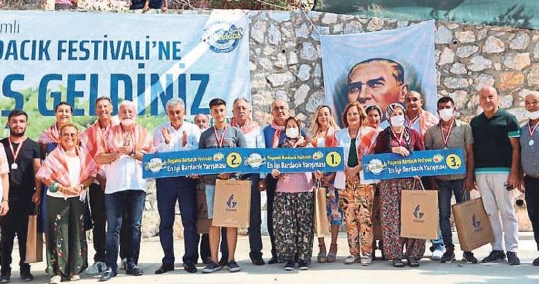 Güzelbahçe’de bardacık festivali