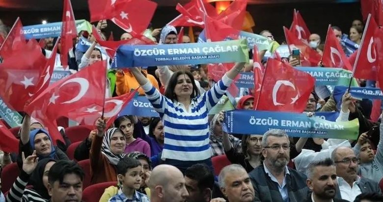 Geleceğe Koşan Mutlu Torbalı! Torbalı için 15 başlıkta 114 dev proje