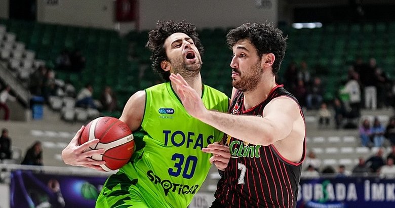 Manisa Basket sonunu getiremedi