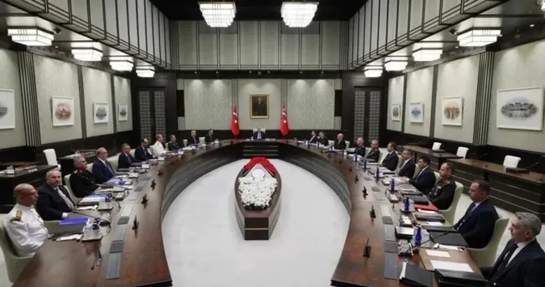 Başkan Recep Tayyip Erdoğan MGK’yı topluyor! Ana gündem maddesi: Terörsüz Türkiye süreci ve Çerçeve Yasa