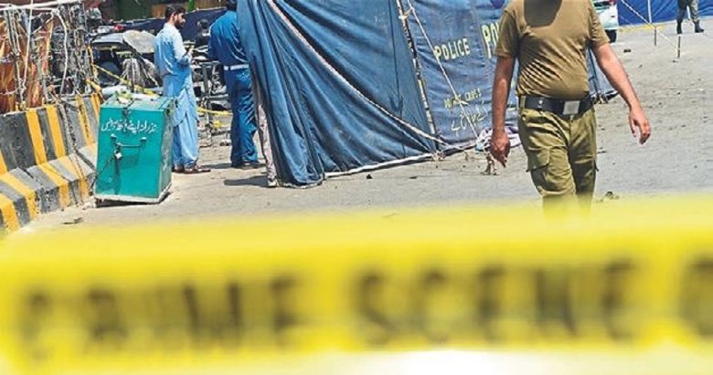 Askeri konvoya intihar saldırısı: 3’ü çocuk 6 ölü