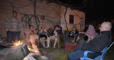 Denizli’de deprem sonrası zorlu gece!