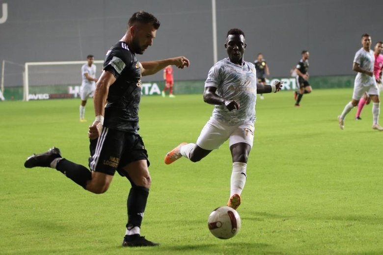 Son dakika... Altay evinde Bodrumspor ile 1-1 berabere kaldı