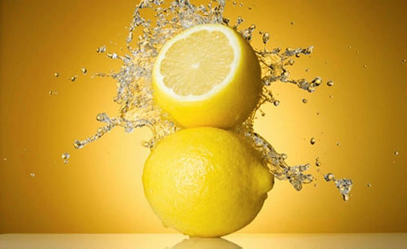 Limon diyeti ile ayda 10 kilo vermek mümkün!