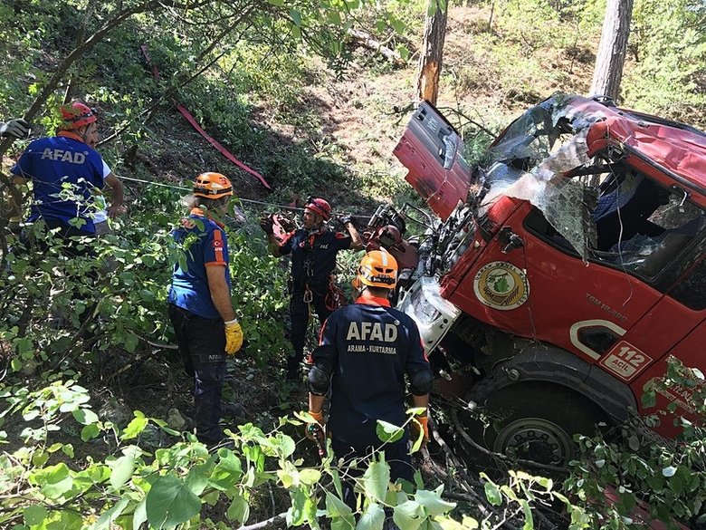 Osmaniye’de yaralanan gönüllü orman işçisi Ali Tekere şehit oldu!
