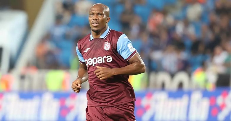 Trabzonspor’da Nwakaeme gol atamıyor