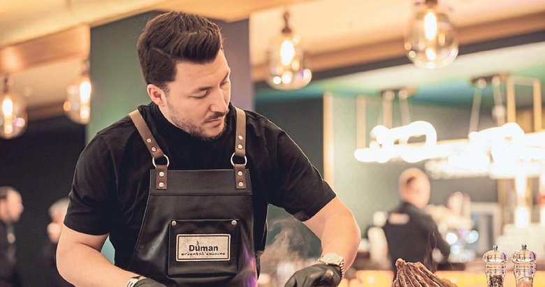 Türk lezzetleri Romanya’da