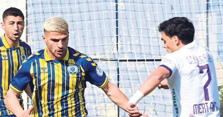 Menemen FK’lı Erkan’a 3 talip