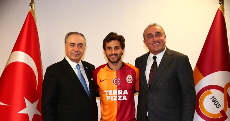 Galatasaray’da Saracchi’nin lisansı çıkartıldı